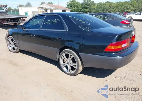 1999 Lexus Es 300 из США, поврежденный, VIN JT8BF28G3X0213098